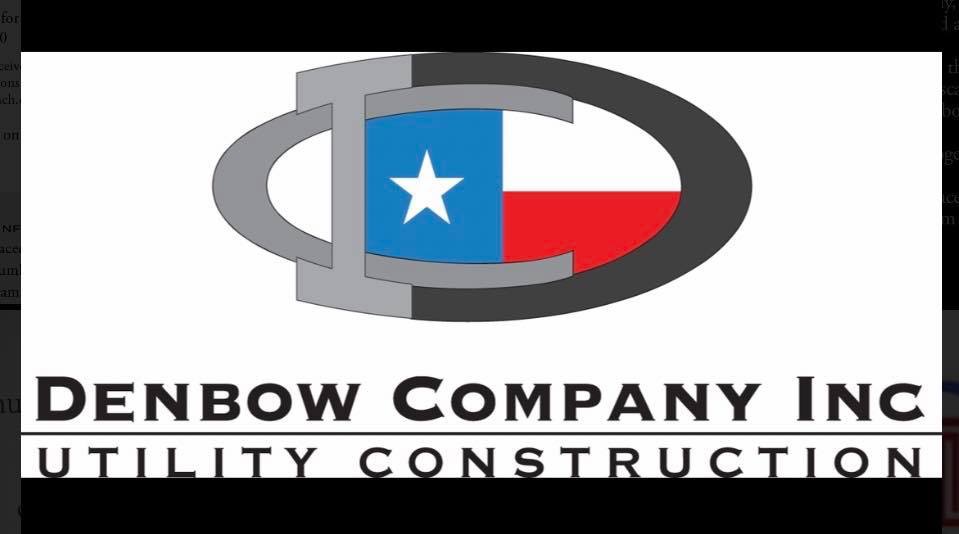 Denbow Company