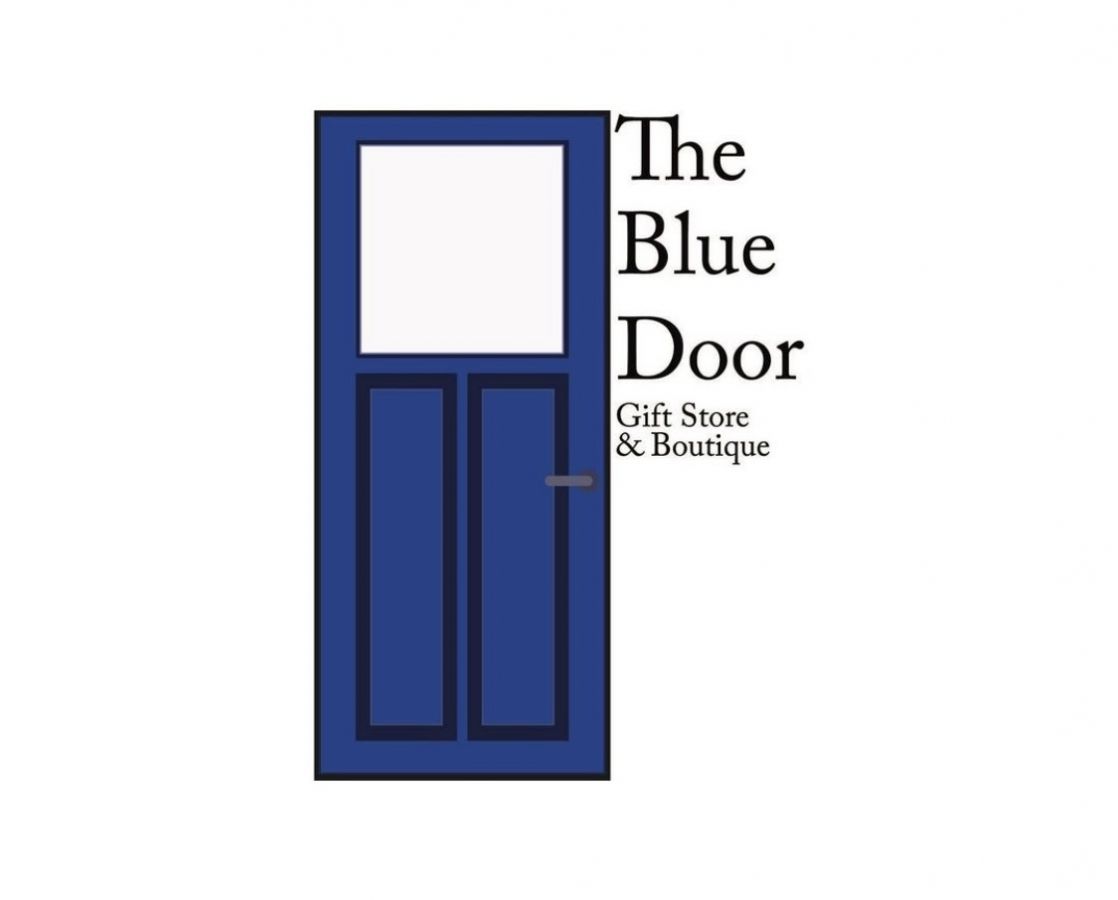 The Blue Door