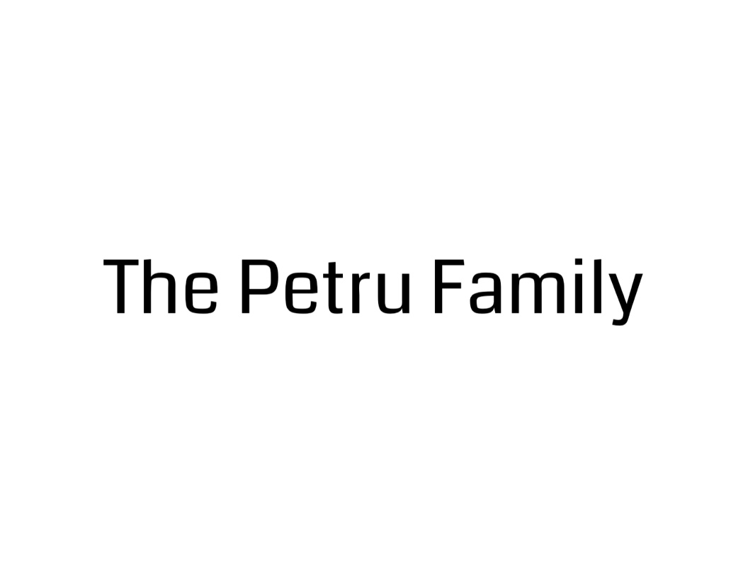The Petru Family